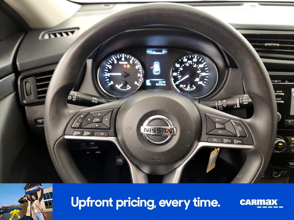 used 2017 Nissan Rogue car, priced at $15,998