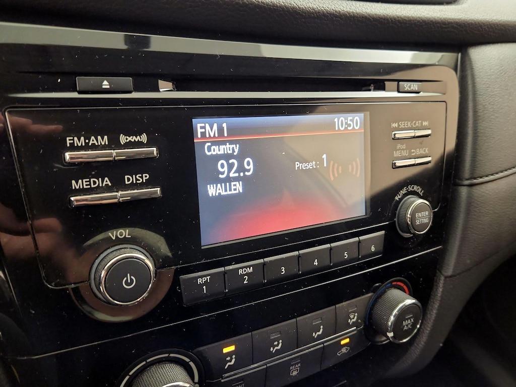 used 2017 Nissan Rogue car, priced at $15,998