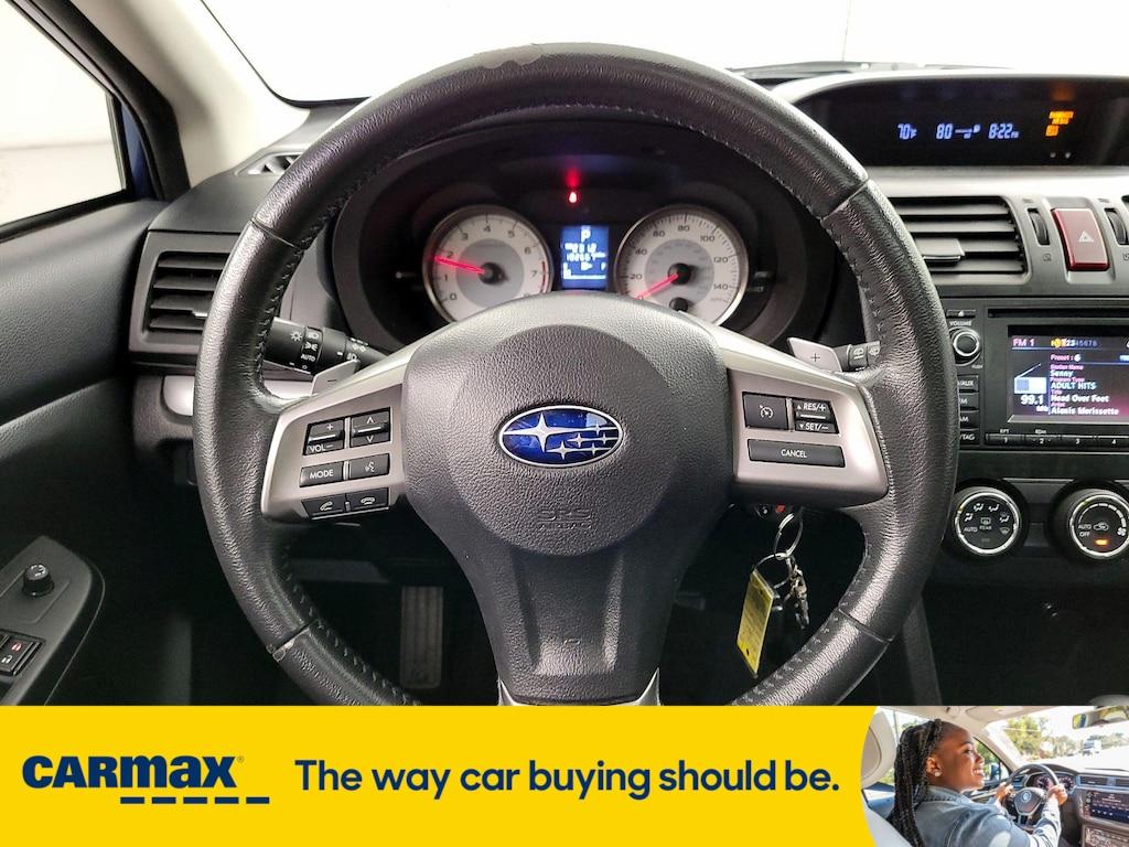 used 2014 Subaru Impreza car, priced at $13,998