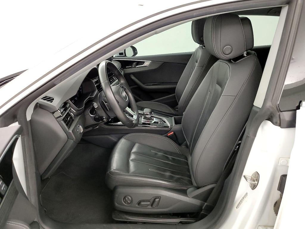 used 2021 Audi A5 Sportback car, priced at $28,998