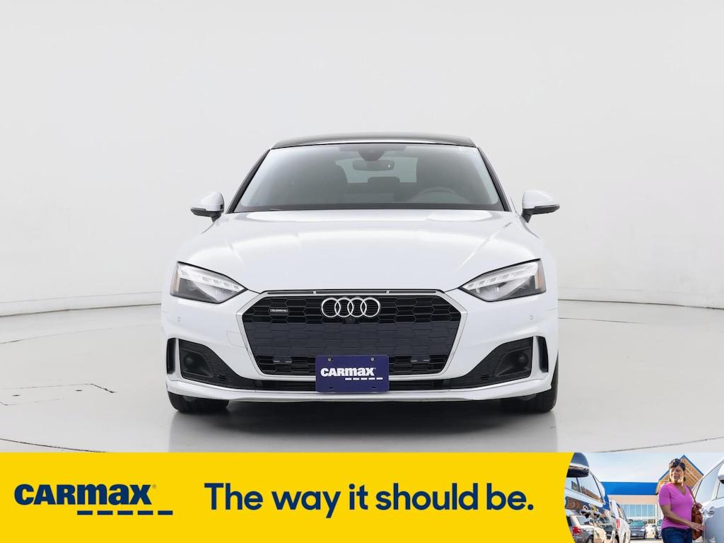 used 2021 Audi A5 Sportback car, priced at $28,998