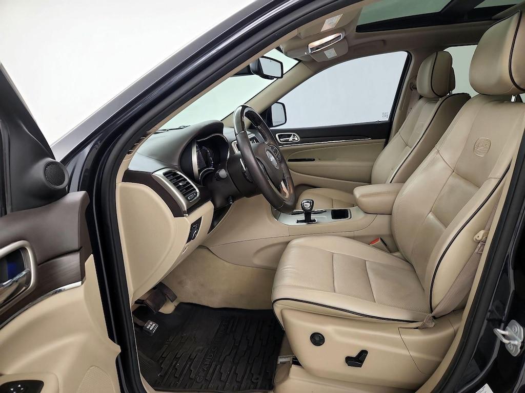 used 2015 Jeep Grand Cherokee car, priced at $16,998