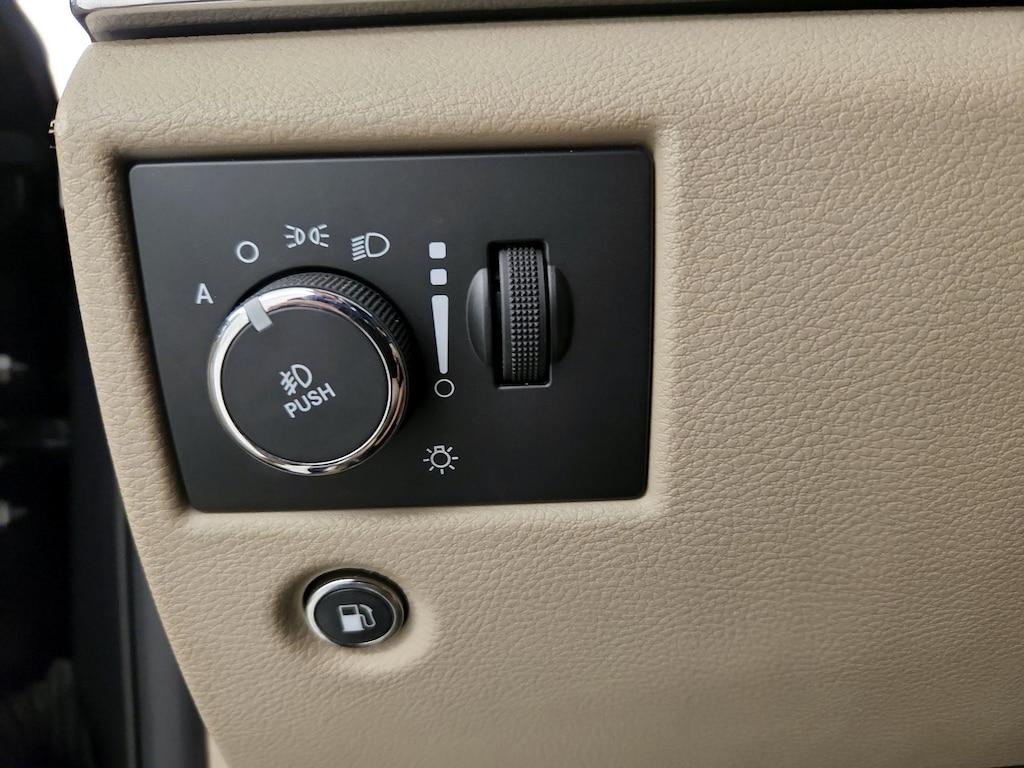 used 2015 Jeep Grand Cherokee car, priced at $16,998