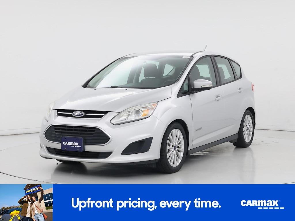 used 2017 Ford C-Max Hybrid car, priced at $13,998