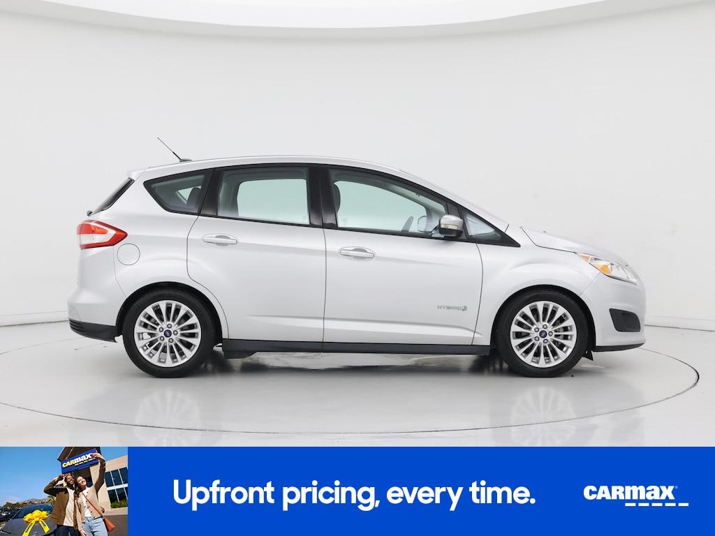 used 2017 Ford C-Max Hybrid car, priced at $13,998