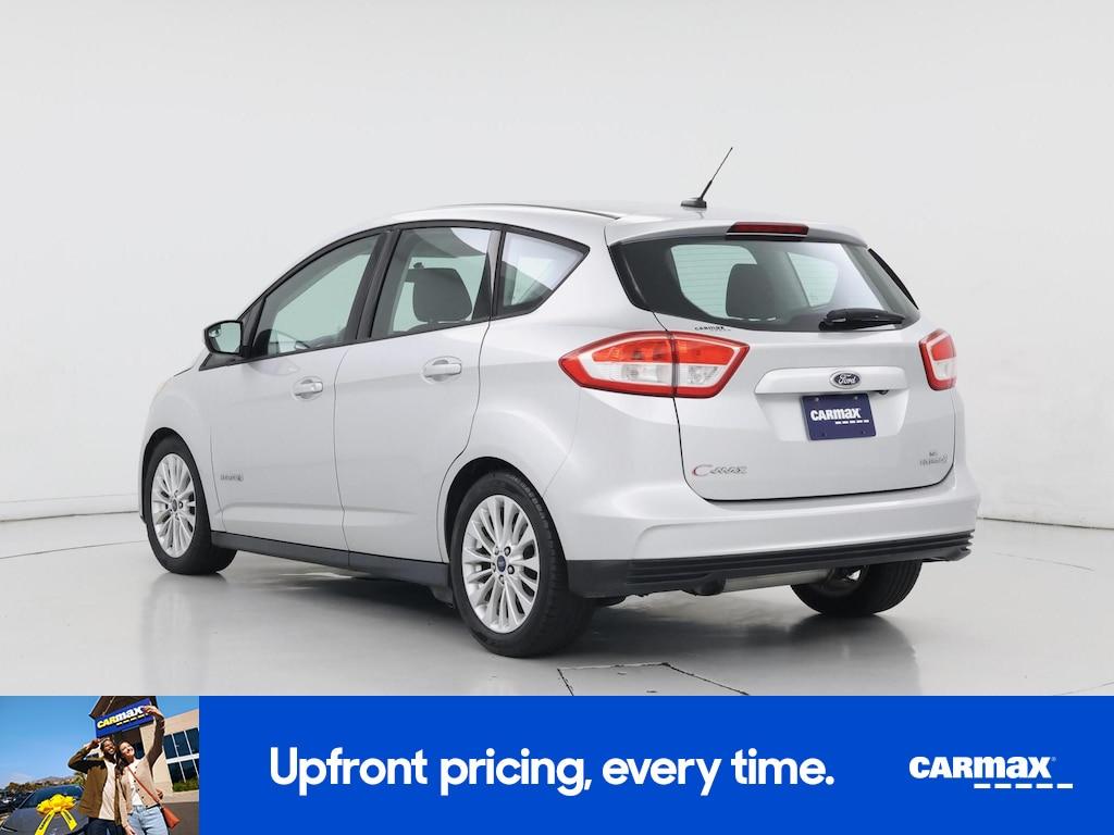 used 2017 Ford C-Max Hybrid car, priced at $13,998