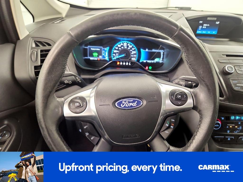 used 2017 Ford C-Max Hybrid car, priced at $13,998