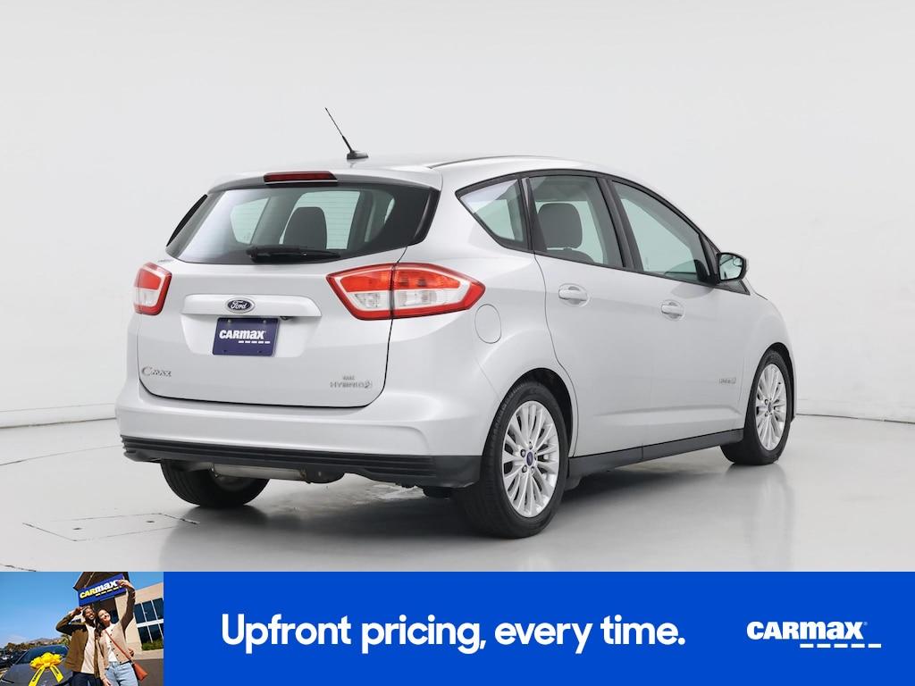 used 2017 Ford C-Max Hybrid car, priced at $13,998