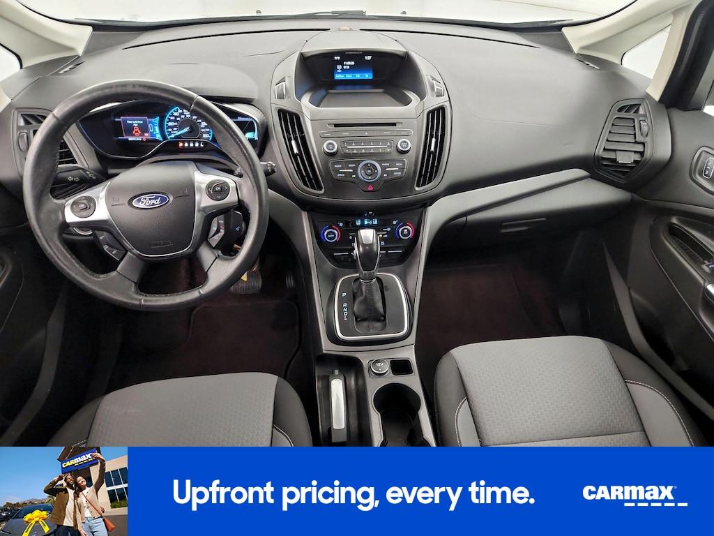used 2017 Ford C-Max Hybrid car, priced at $13,998