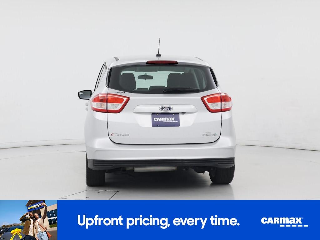 used 2017 Ford C-Max Hybrid car, priced at $13,998
