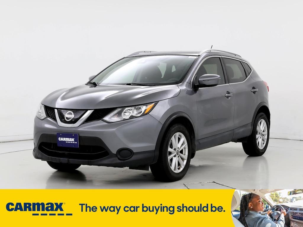 used 2019 Nissan Rogue Sport car, priced at $19,998