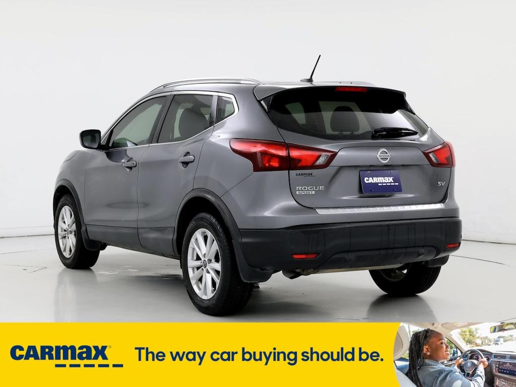 used 2019 Nissan Rogue Sport car, priced at $19,998