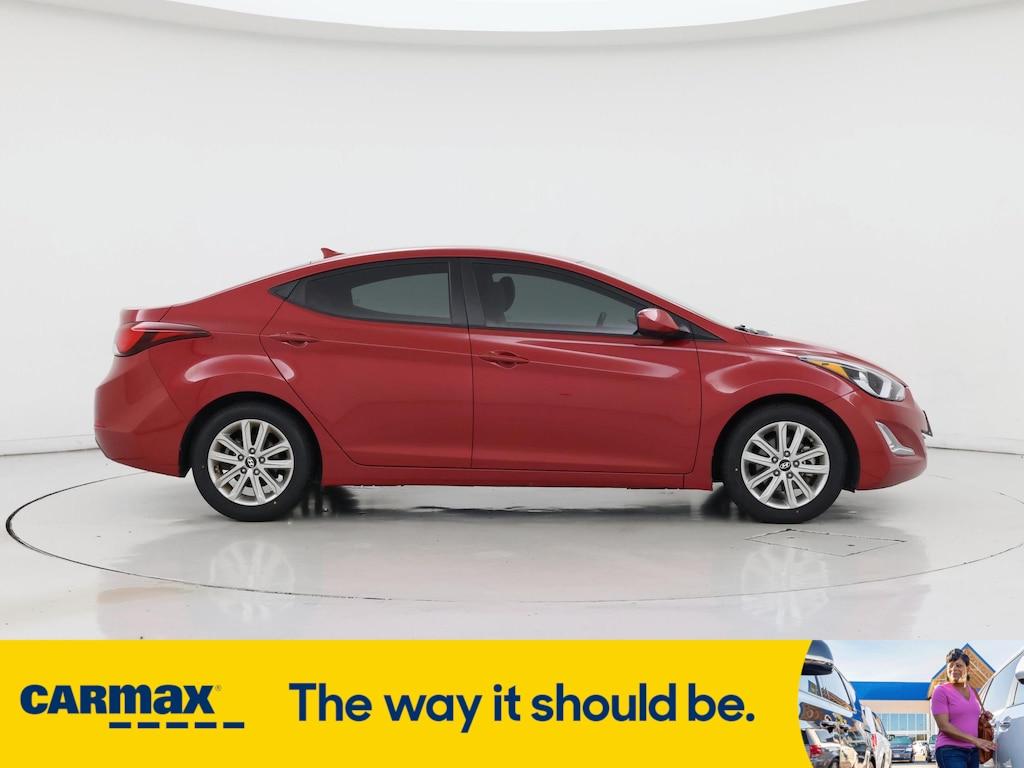 used 2015 Hyundai Elantra car, priced at $17,998