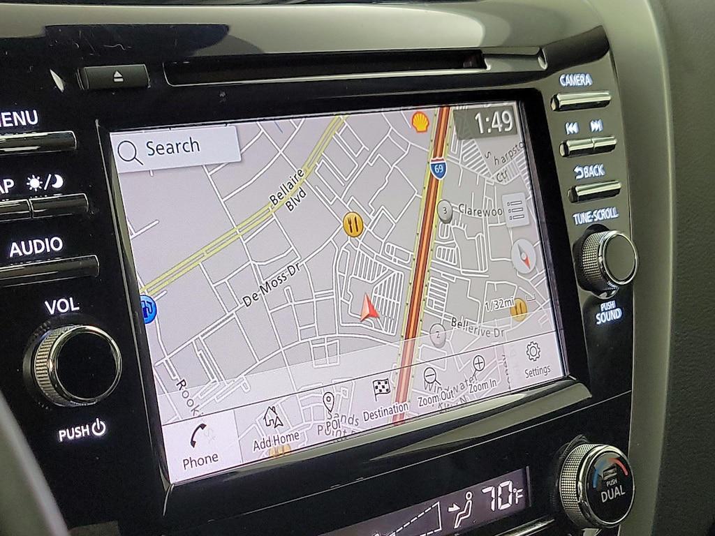 used 2022 Nissan Murano car, priced at $24,998