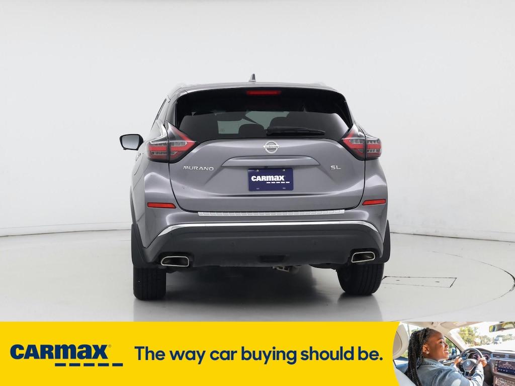 used 2022 Nissan Murano car, priced at $24,998
