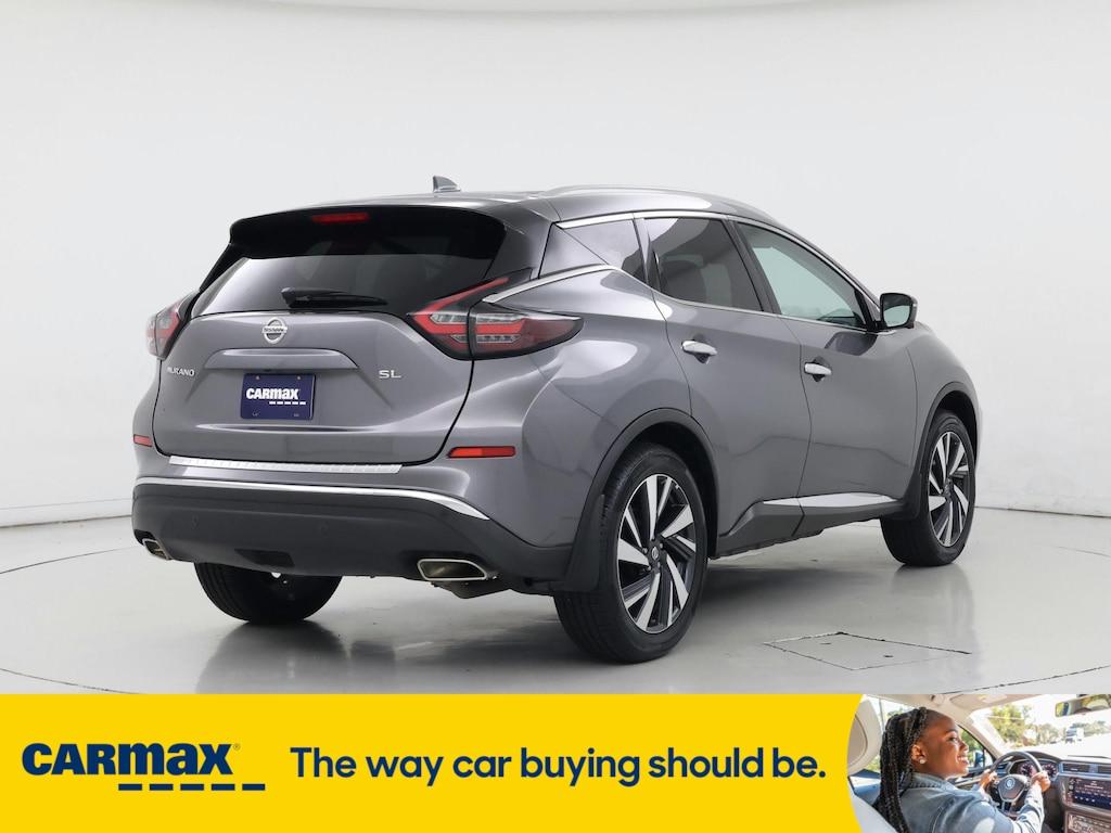 used 2022 Nissan Murano car, priced at $24,998
