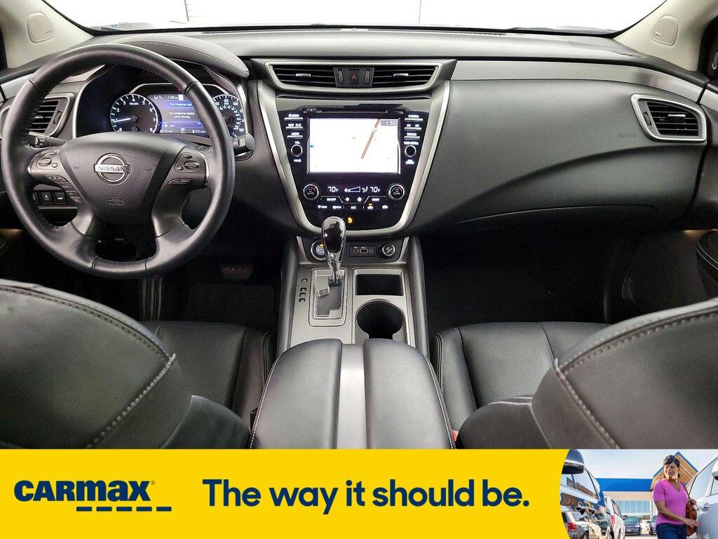 used 2022 Nissan Murano car, priced at $24,998