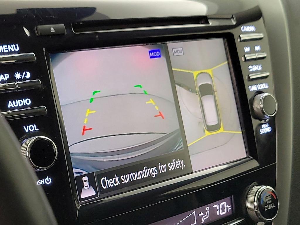 used 2022 Nissan Murano car, priced at $24,998