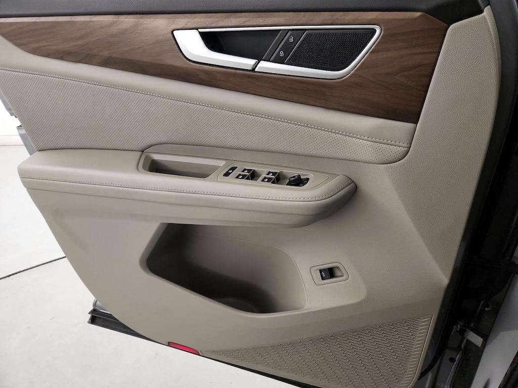 used 2024 Volkswagen Atlas car, priced at $33,998