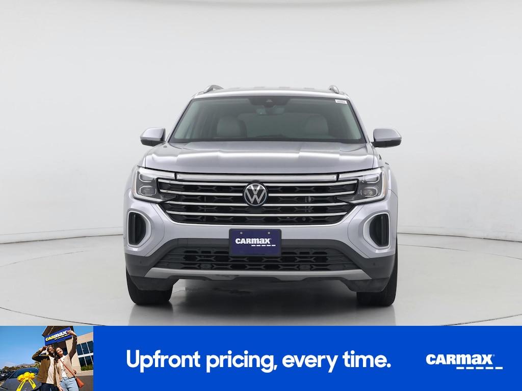 used 2024 Volkswagen Atlas car, priced at $33,998