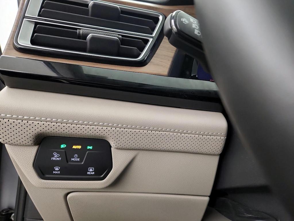 used 2024 Volkswagen Atlas car, priced at $33,998