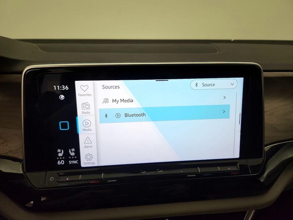 used 2024 Volkswagen Atlas car, priced at $33,998