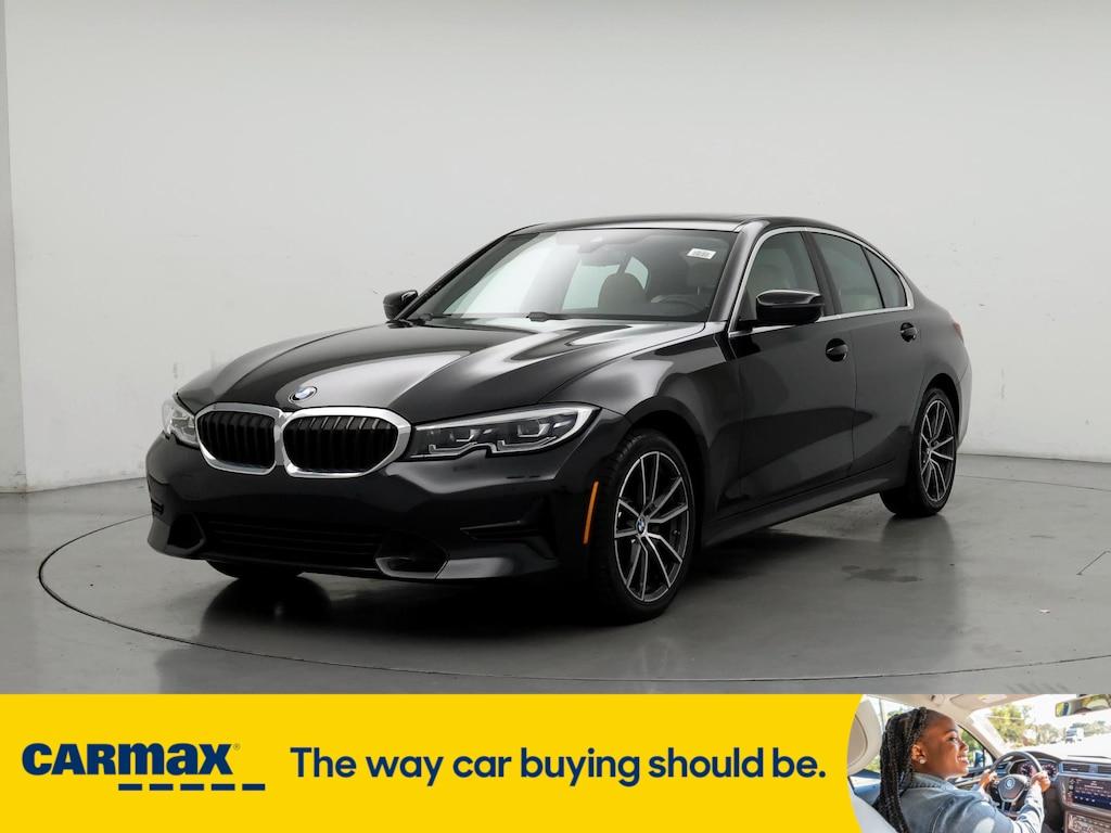 used 2022 BMW 330 car, priced at $29,998