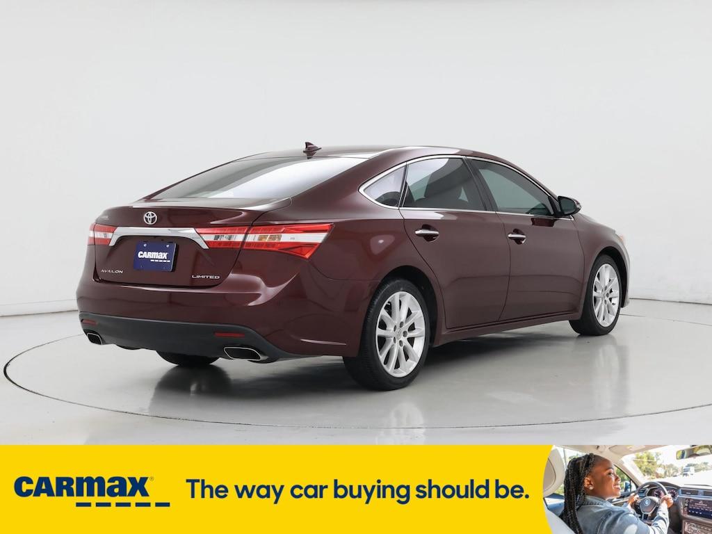 used 2013 Toyota Avalon car, priced at $23,998