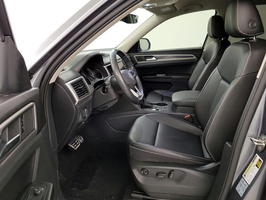 used 2021 Volkswagen Atlas car, priced at $27,998