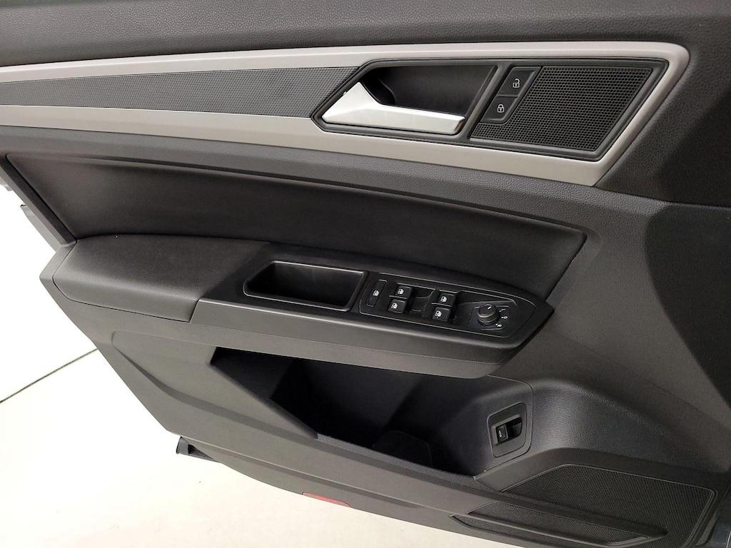 used 2021 Volkswagen Atlas car, priced at $27,998
