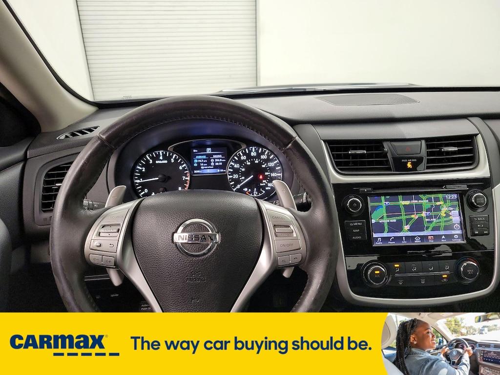 used 2018 Nissan Altima car, priced at $20,998