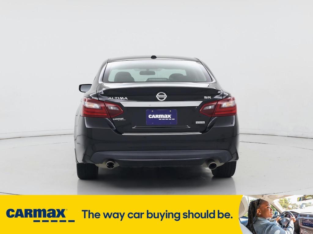 used 2018 Nissan Altima car, priced at $20,998