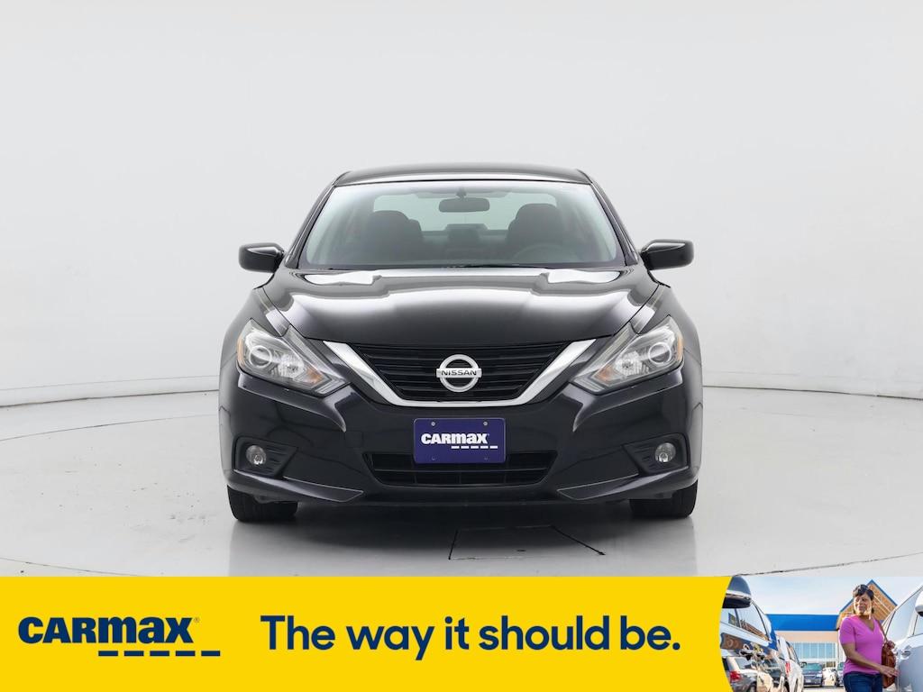 used 2018 Nissan Altima car, priced at $20,998