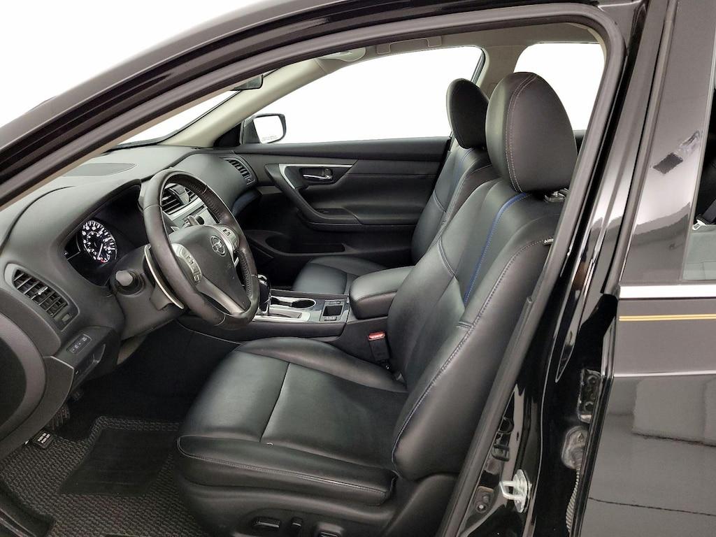 used 2018 Nissan Altima car, priced at $19,998