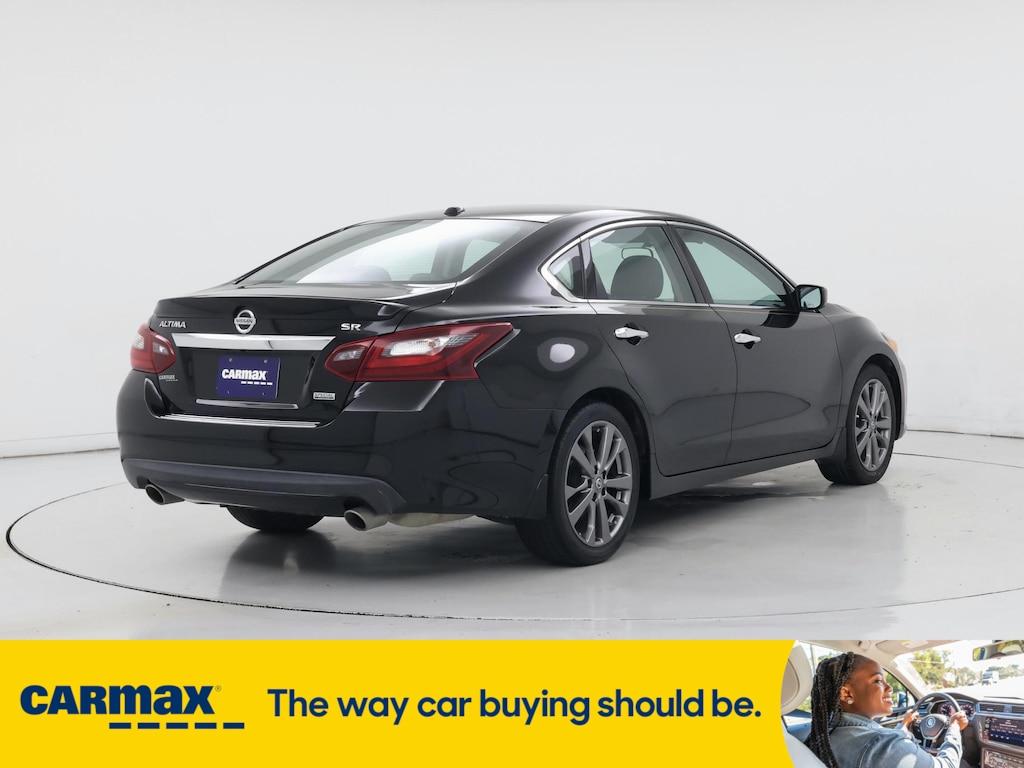 used 2018 Nissan Altima car, priced at $19,998