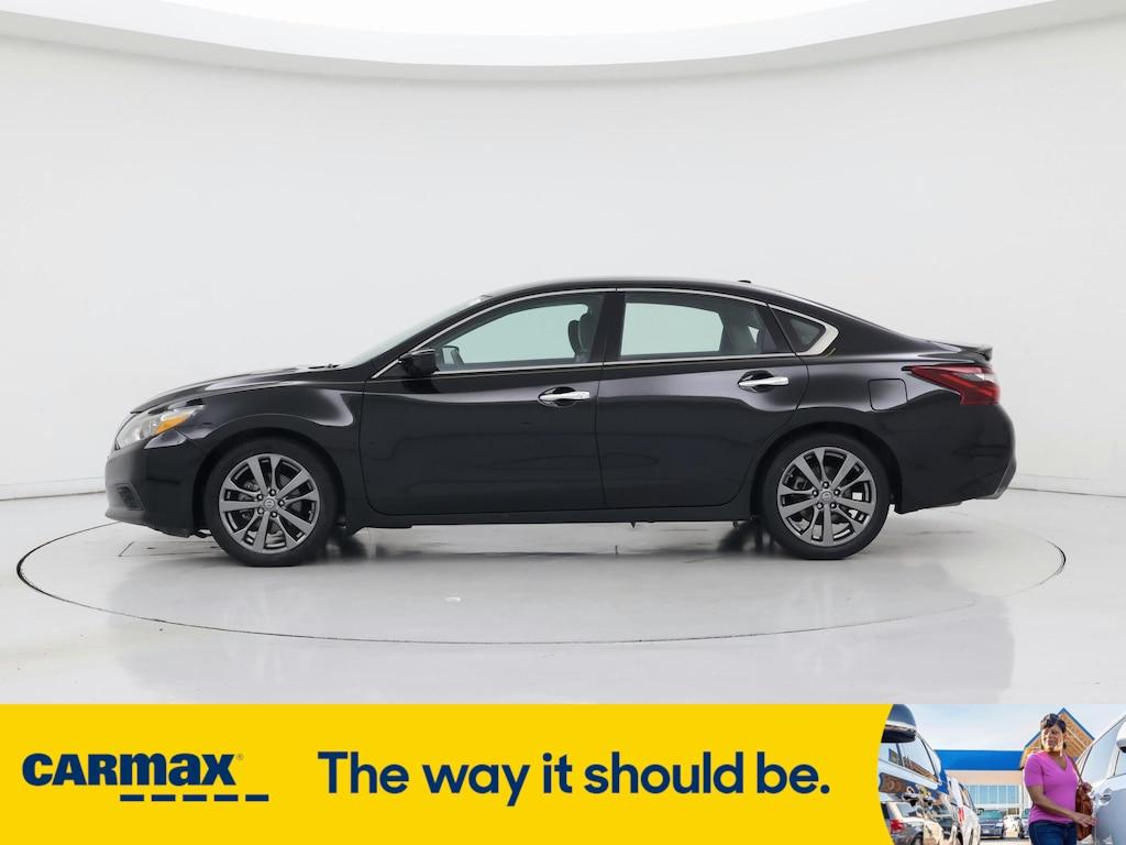 used 2018 Nissan Altima car, priced at $20,998