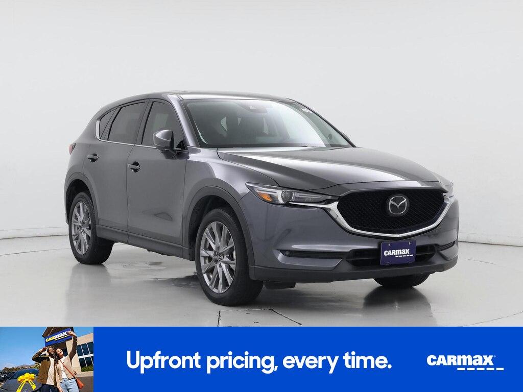 used 2021 Mazda CX-5 car, priced at $23,998