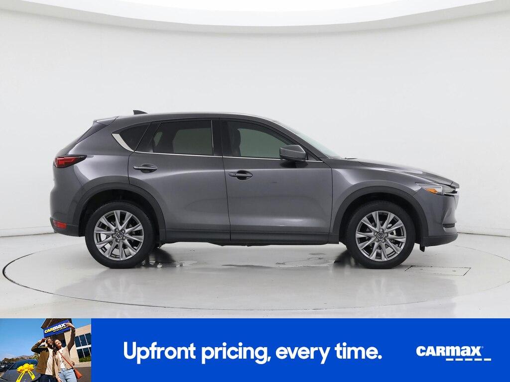 used 2021 Mazda CX-5 car, priced at $23,998