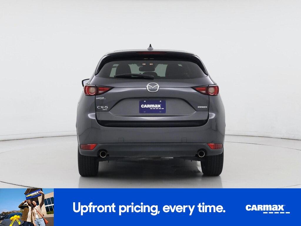 used 2021 Mazda CX-5 car, priced at $23,998