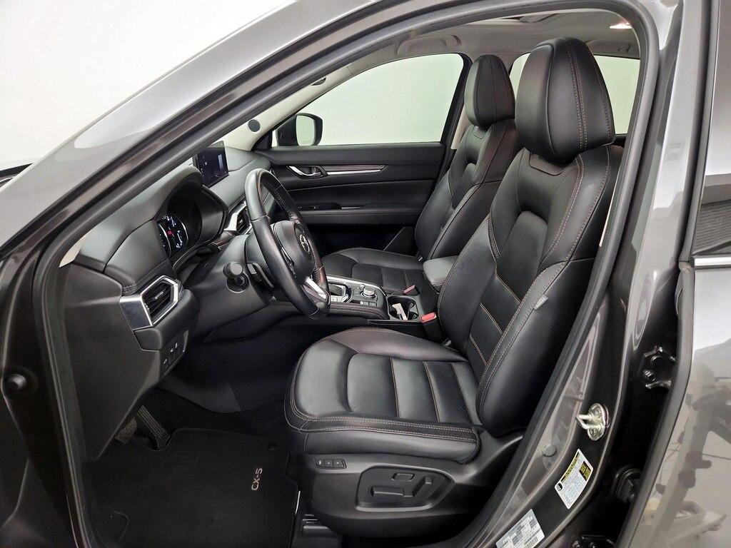 used 2021 Mazda CX-5 car, priced at $23,998