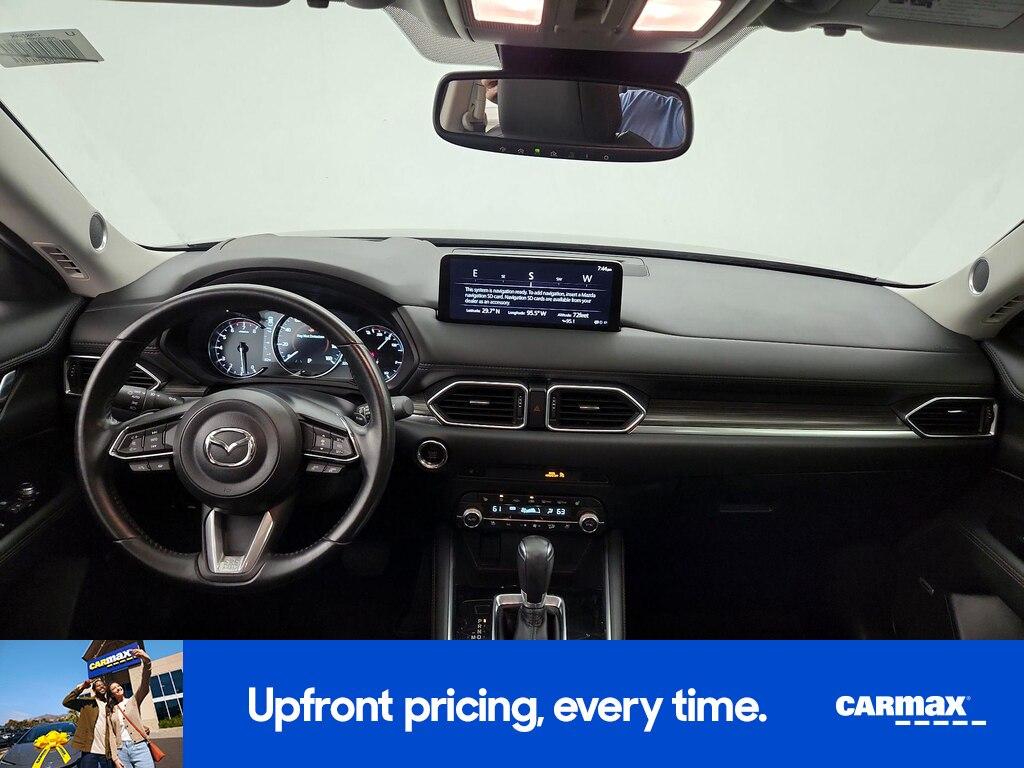 used 2021 Mazda CX-5 car, priced at $23,998