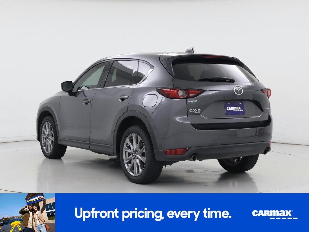 used 2021 Mazda CX-5 car, priced at $23,998