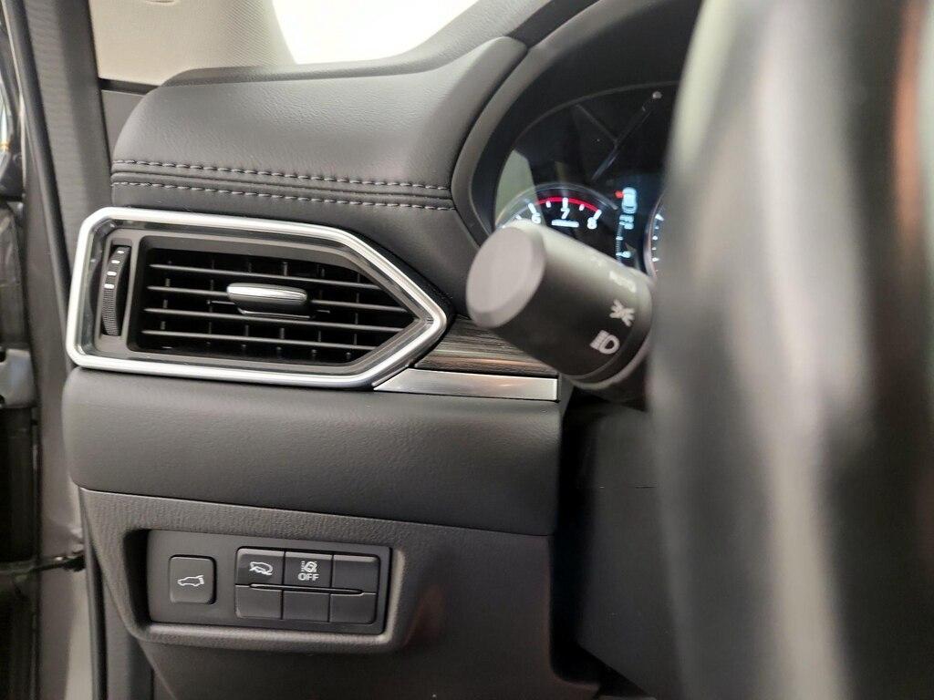 used 2021 Mazda CX-5 car, priced at $23,998