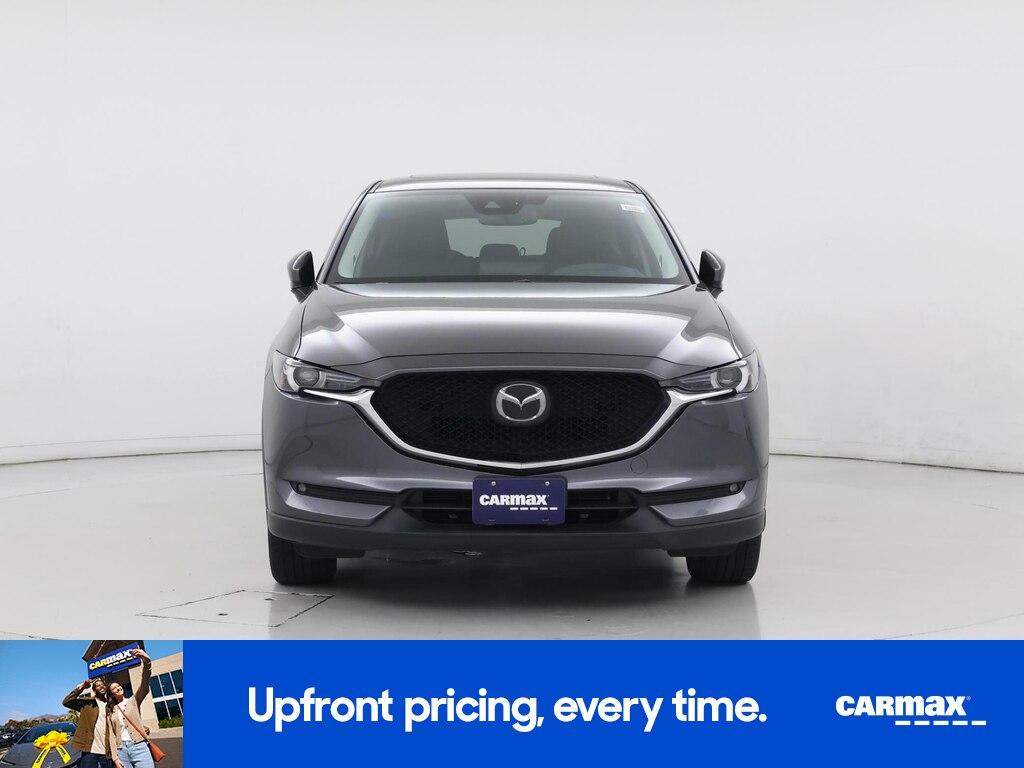used 2021 Mazda CX-5 car, priced at $23,998