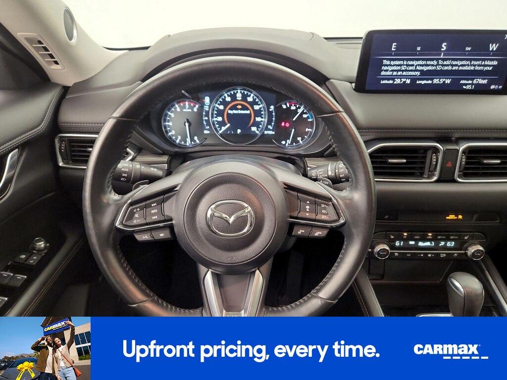 used 2021 Mazda CX-5 car, priced at $23,998