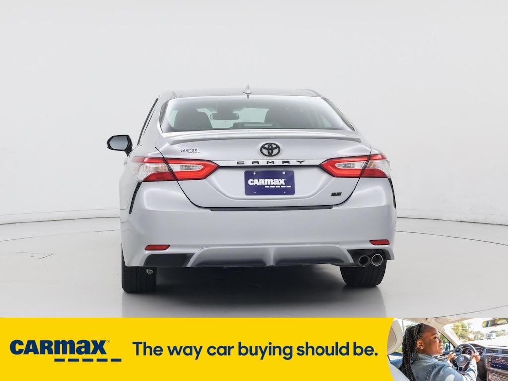 used 2019 Toyota Camry car, priced at $22,998