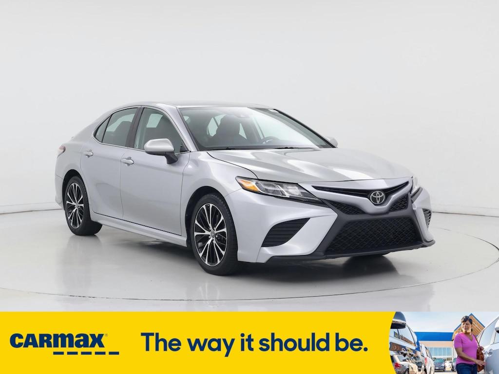 used 2019 Toyota Camry car, priced at $22,998