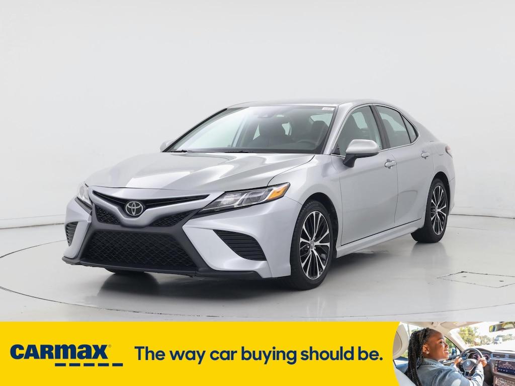 used 2019 Toyota Camry car, priced at $22,998