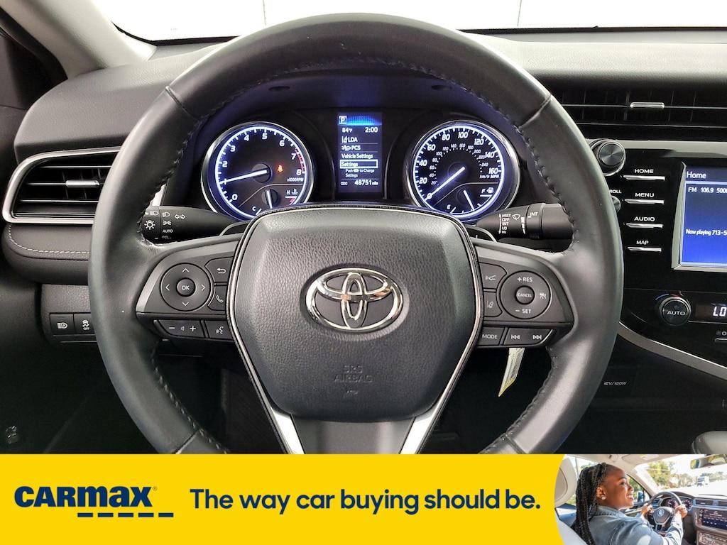 used 2019 Toyota Camry car, priced at $22,998