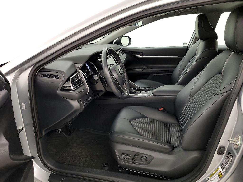 used 2019 Toyota Camry car, priced at $22,998